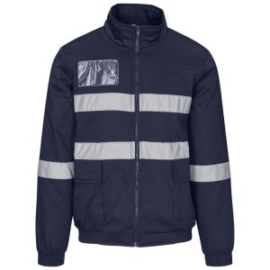 Foundation Hi-Viz Padded Jacket