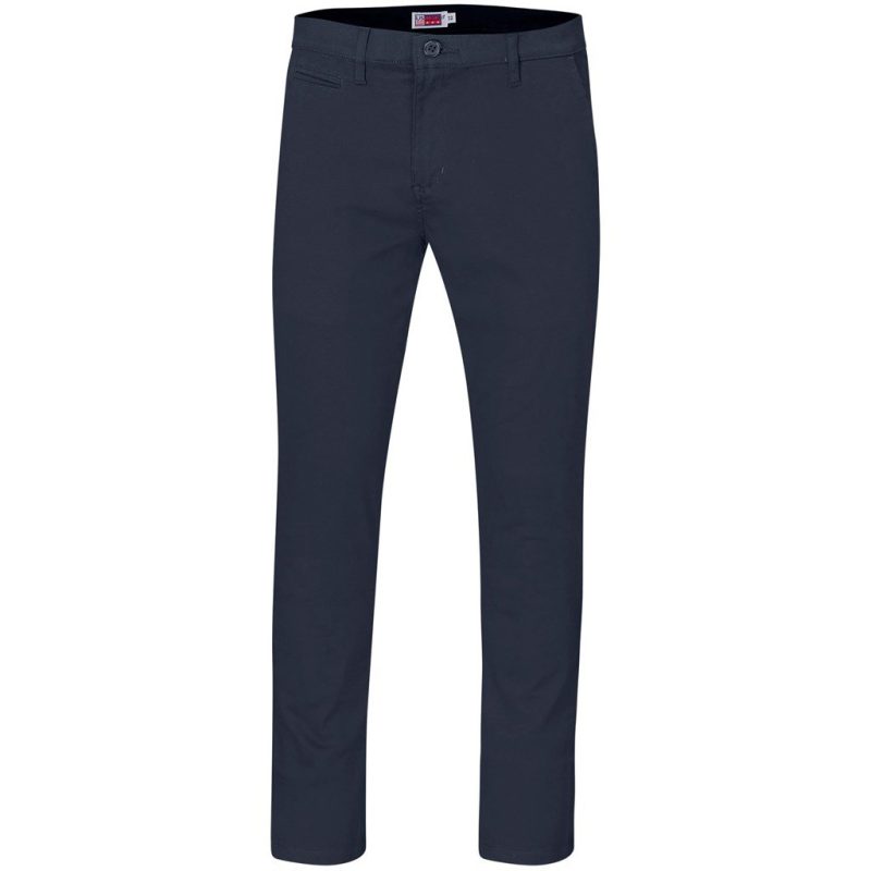 Mens Superb Stretch Chino Pants - Image 2