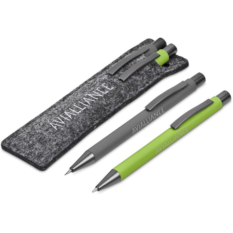Omaha Ball Pen & Pencil Set - Image 10