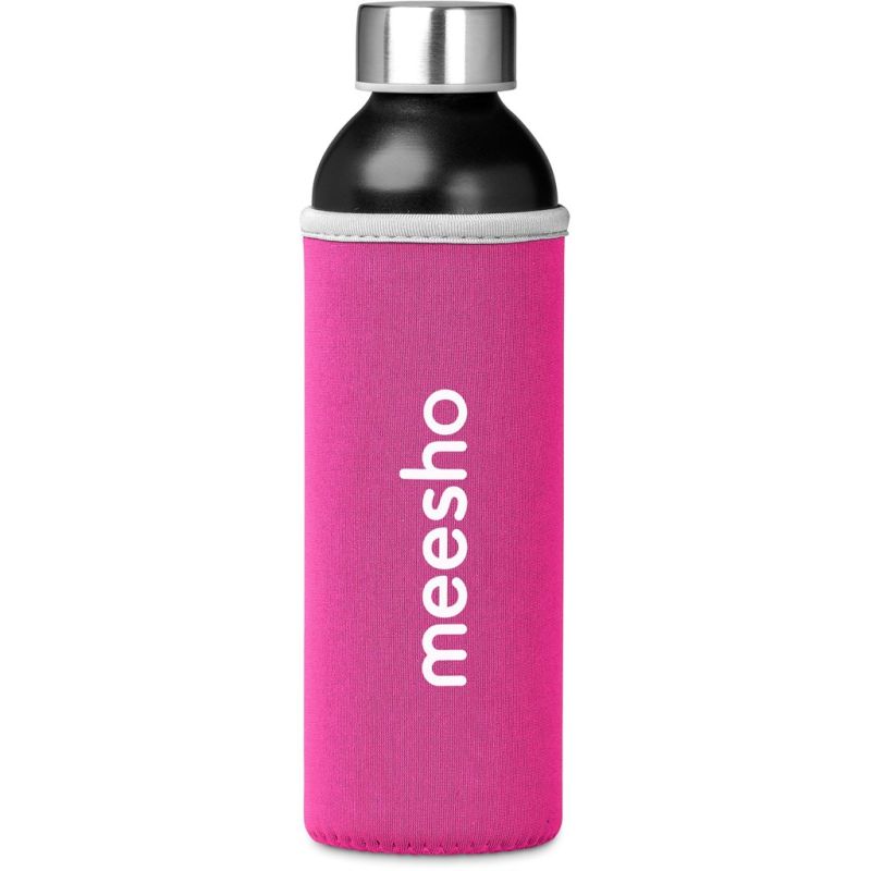 Kooshty Nostro RAL Water Bottle - 650ml-Dark Green - Image 7