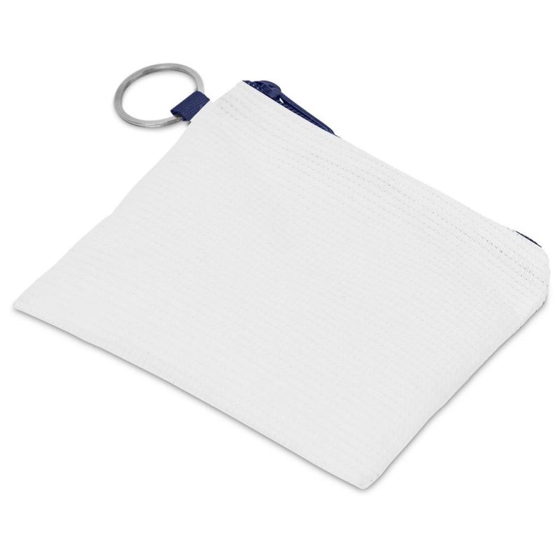 Pre-Production Hoppla Quirky Recycled PET Credit Card & Coin Purse - Image 2