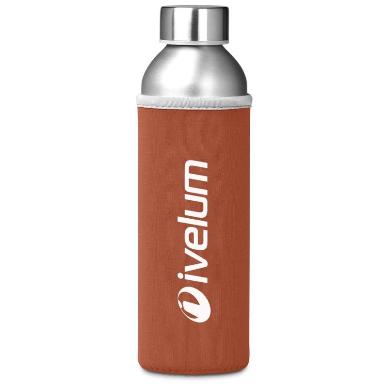 Kooshty Tosla RAL Water Bottle - 650ml -Dark Green - Image 10