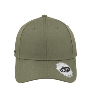 Uflex 6 Panel Snapback Cap