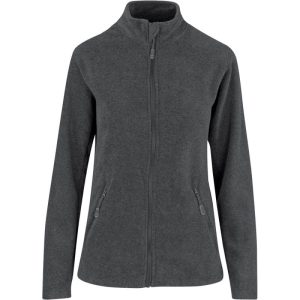 Ladies Oslo Micro Fleece Jacket
