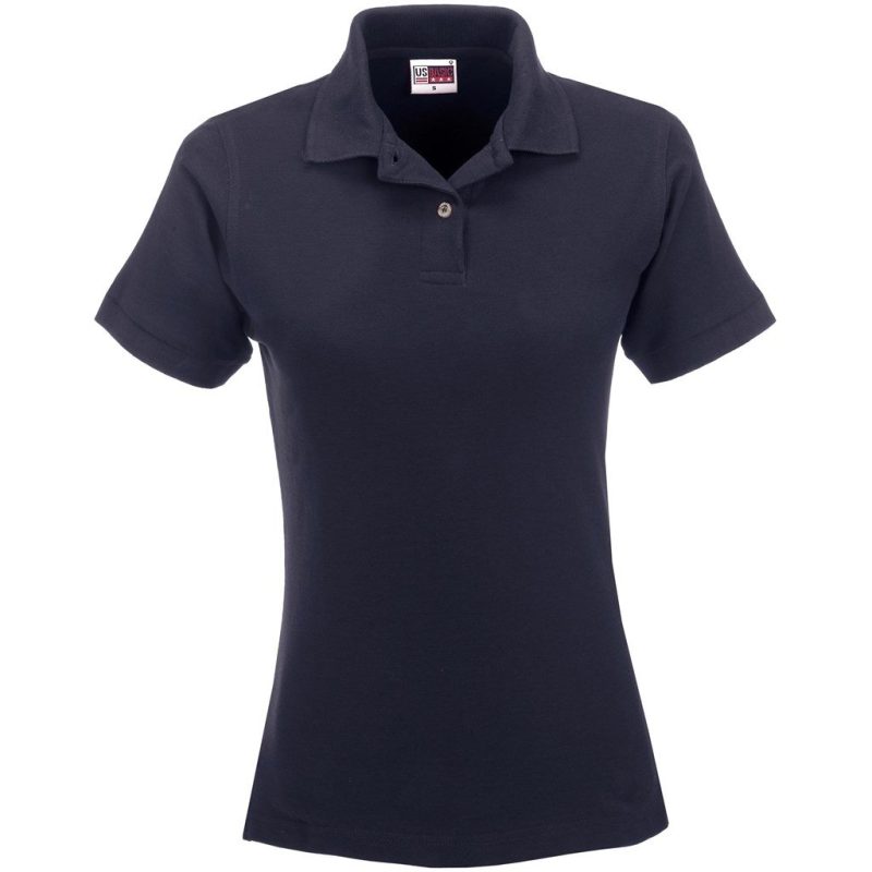 Ladies Boston Golf Shirt - Image 4