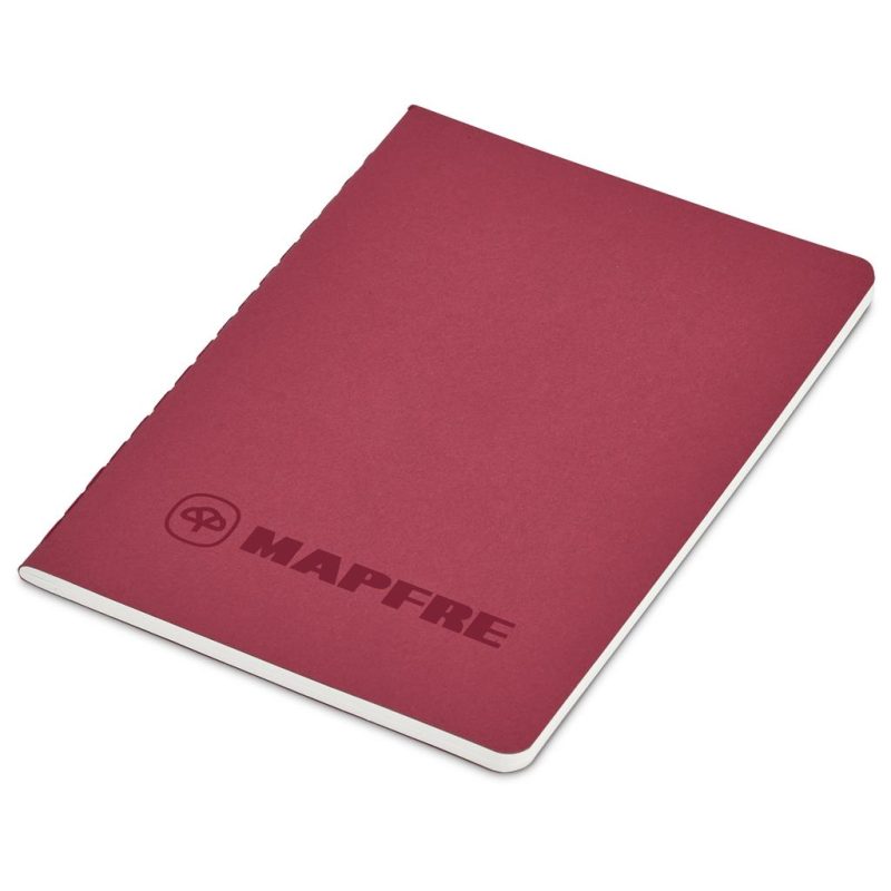Okiyo Emika FSC Certified Paper A6 Soft Cover Notebook - Image 4