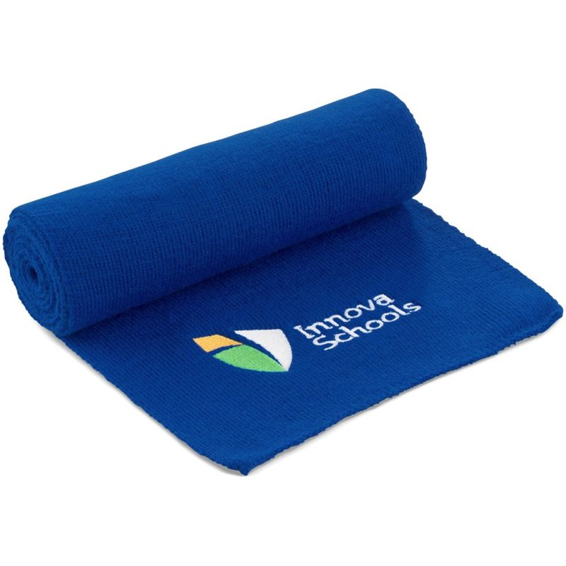 Team Acrylic Scarf - Image 4