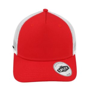 Uflex 5 Panel Recycled Trucker