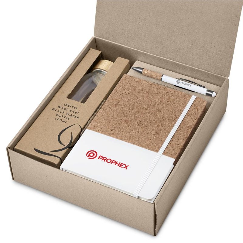 Okiyo Goda Kraft Gift Set - Image 4