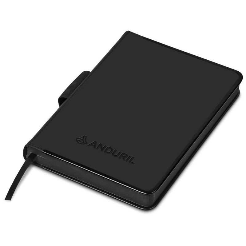 Alex Varga Cadmus A5 Hard Cover Notebook