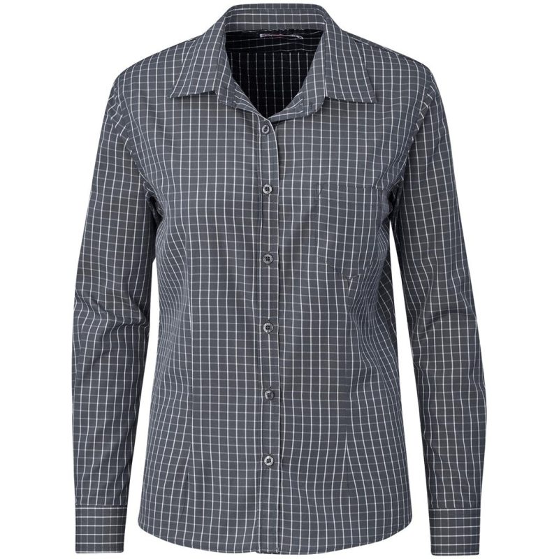 Ladies Long Sleeve Aston Shirt - Image 2