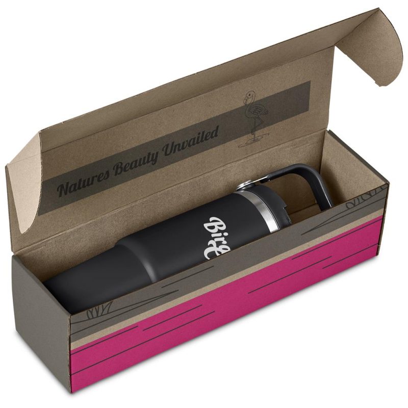 Kooshty Waikiki Tumbler in Bianca Custom Gift Box - Image 4