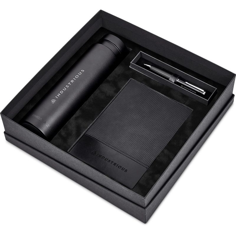 Alex Varga Jifelli Gift Set - Gold - Image 3