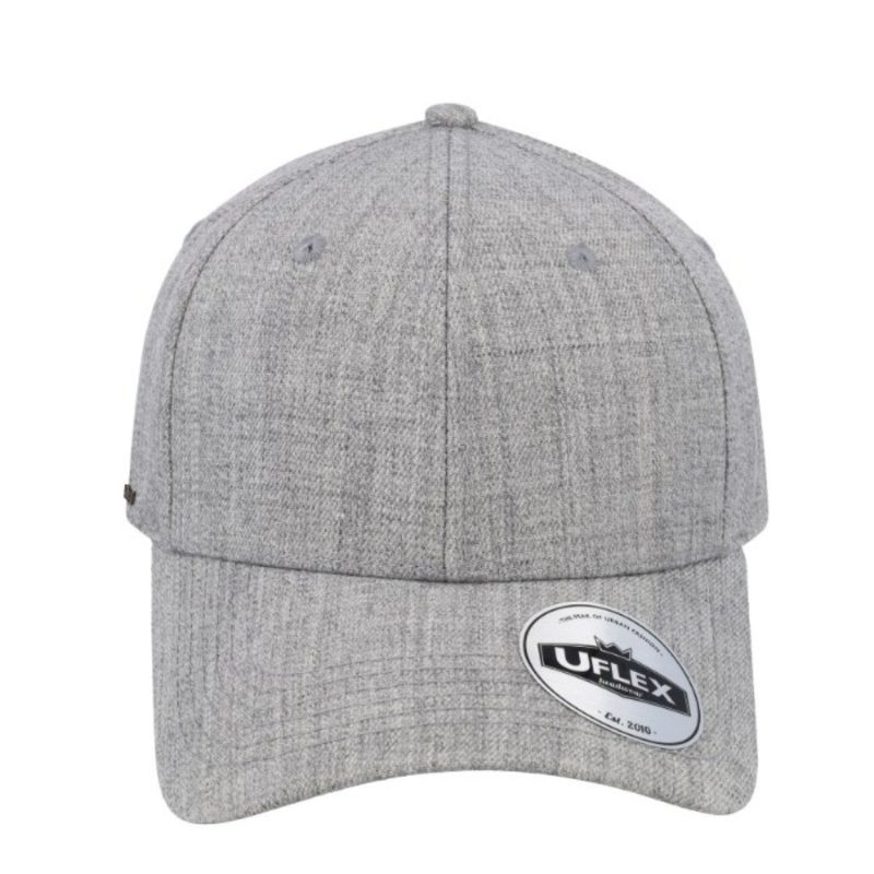 Uflex Youth Snapback 6P Curved