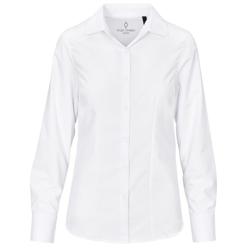 Ladies Long Sleeve Alex Varga Hallstatt Shirt