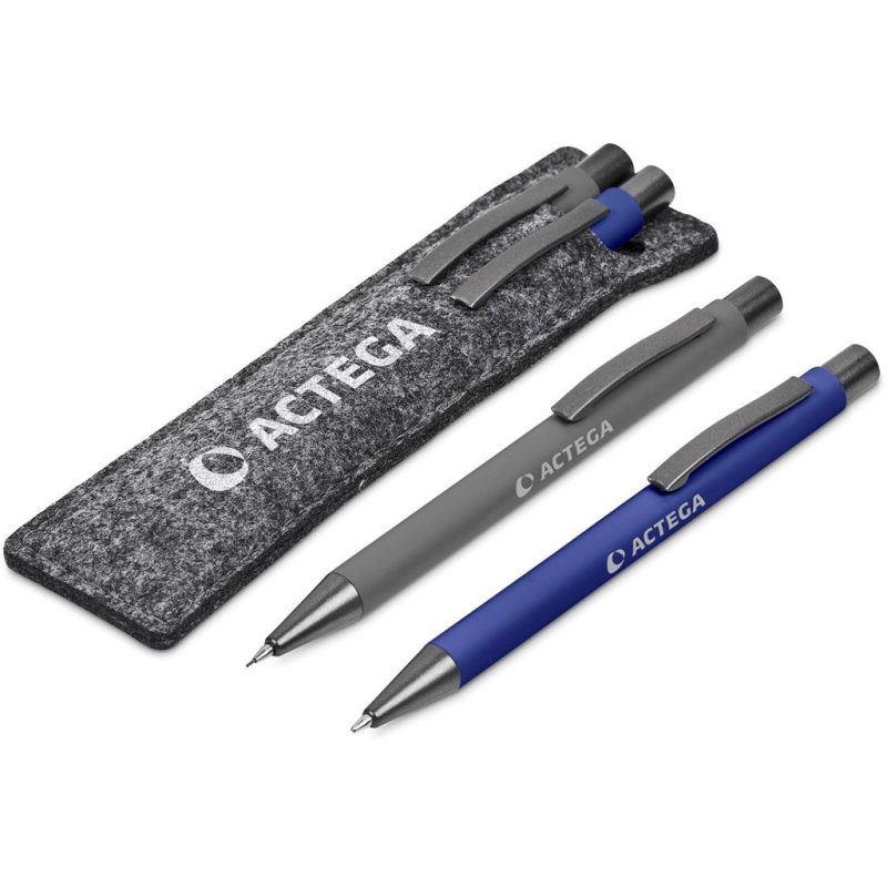 Omaha Ball Pen & Pencil Set - Image 11