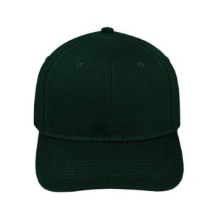 6 Panel Br Cotton Cap