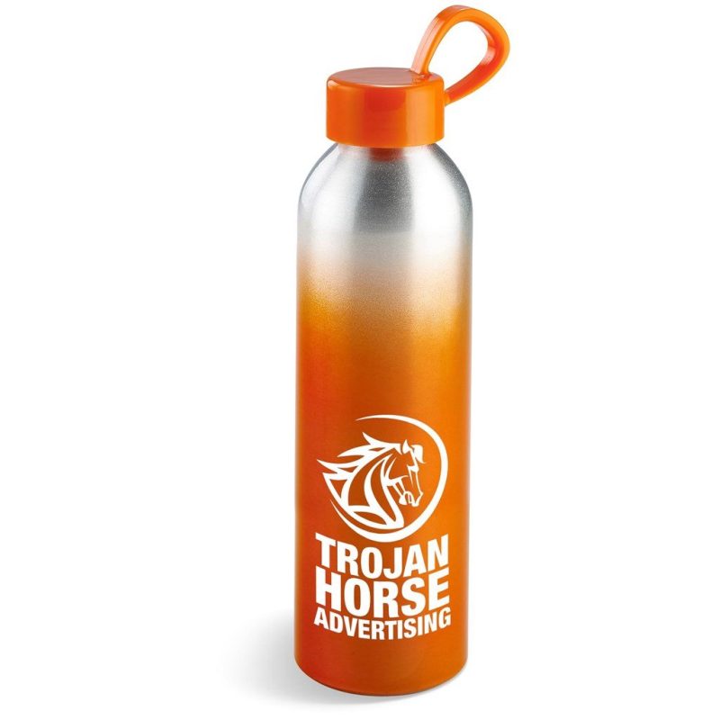 Altitude Island Aluminium Water Bottle - 650ml - Image 3