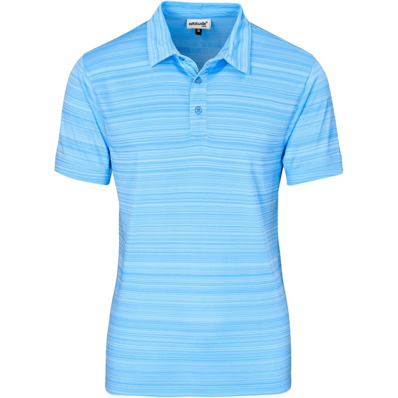 Mens Aberdeen Golf Shirt - Image 3