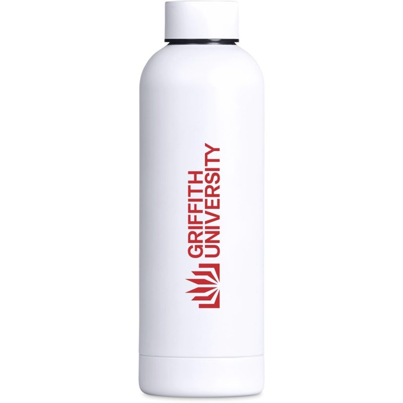 Kooshty Bermuda Recycled Stainless Steel Water Bottle – 800ml - Image 2