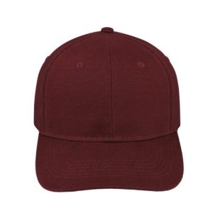 6 Panel Br Cotton Cap