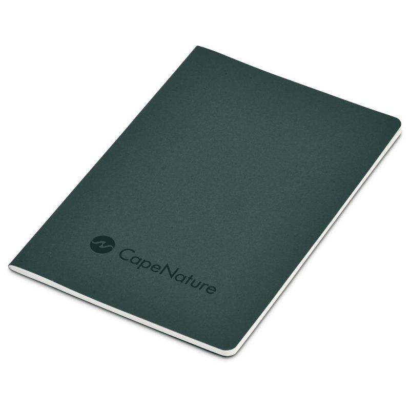 Okiyo Emika FSC Certified Paper A5 Soft Cover Notebook - Image 3