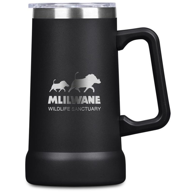 Urban Terrain Oribi Stainless Steel Vacuum Mug – 700ml - Image 2