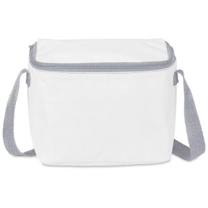 Pre-Production Hoppla Ontario Recycled PET Stitch-Bond 6 Can Cooler
