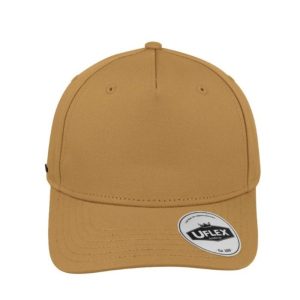 Uflex 5P Curved Peak Snapback