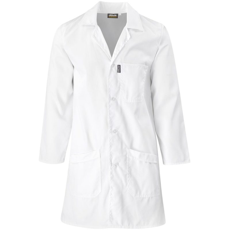 Prime Polycotton Dust Coat - Image 3