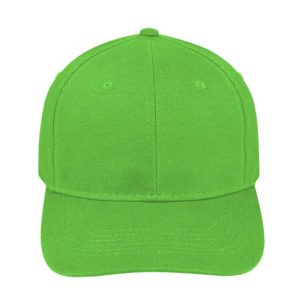 6 Panel Br Cotton Cap