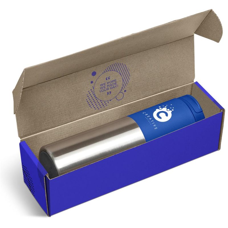 Typhoon Tumbler in Bianca Custom Gift Box - Navy - Image 11