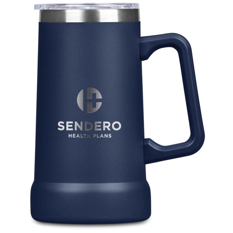 Urban Terrain Oribi Stainless Steel Vacuum Mug – 700ml - Image 3