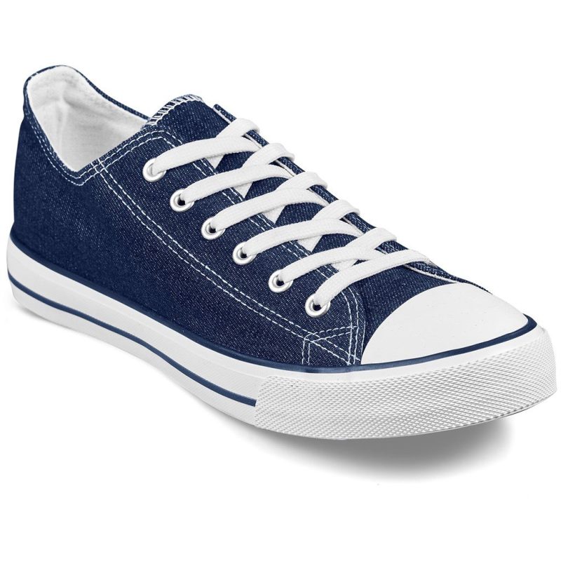 Unisex Trendi Canvas Sneaker - Image 4