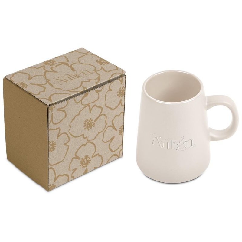 Serendipio Dorset Mug in Bianca Custom Gift Box - Image 5