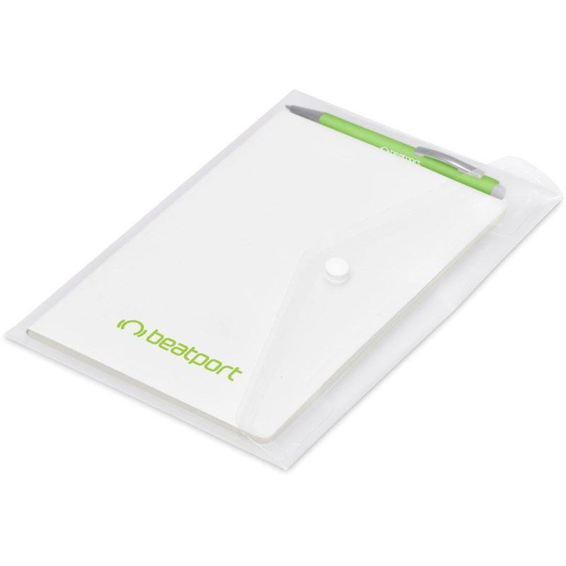 Altitude Nixon Notebook & Pen Set - Image 11