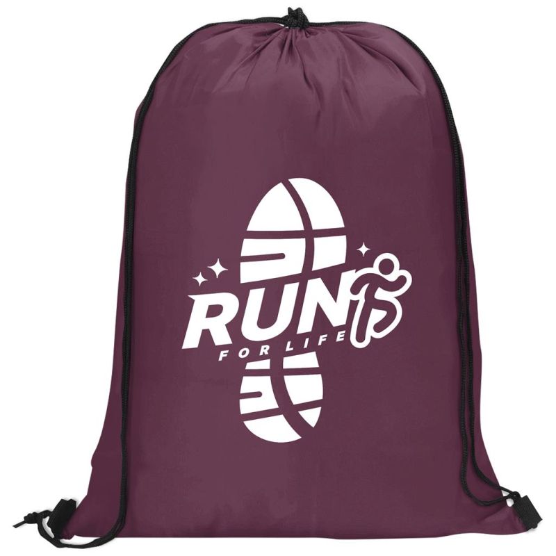 Altitude Daily 190T Drawstring Bag - Image 14