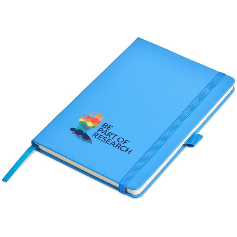 Altitude Stanford A5 Hard Cover Notebook - Image 8