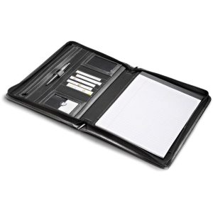 Altitude Eastbrook A4 Zip-Around Folder