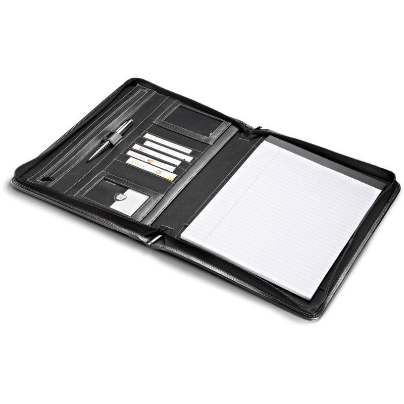 Altitude Eastbrook A4 Zip-Around Folder