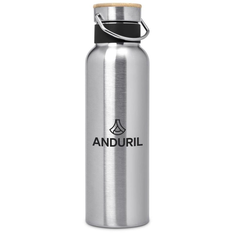 Kooshty Congo Stainless Steel Vacuum Water Bottle - 600ml - Image 2