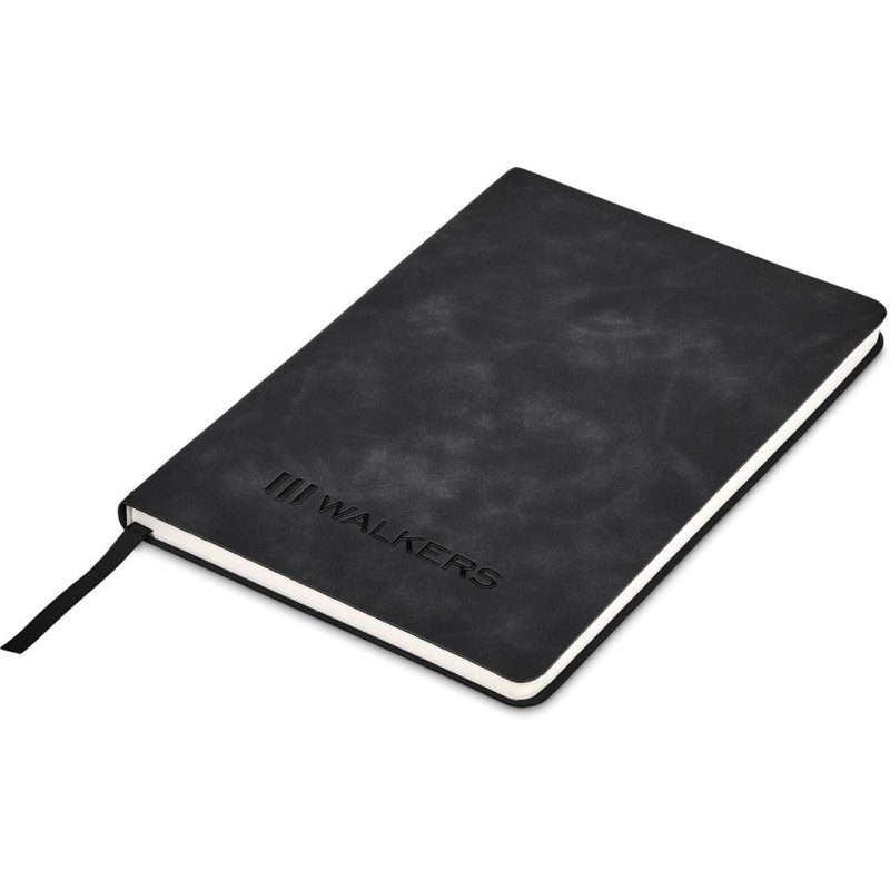 Altitude Charter A5 Soft Cover Notebook - Image 2