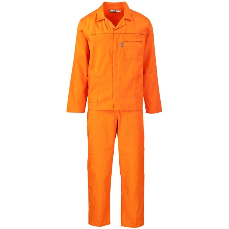 Trade Polycotton Conti Suit - Image 7
