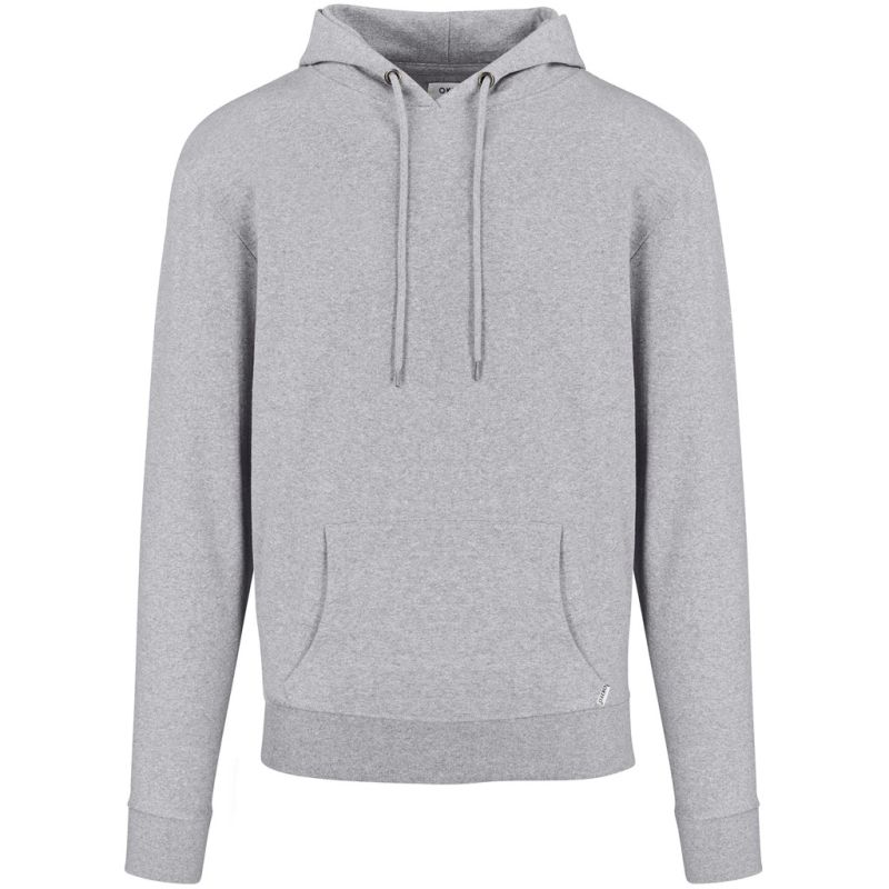 Mens Okiyo Kaizen Eco Hooded Sweater - Image 2