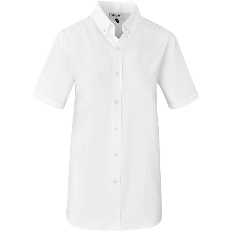 Mens Short Sleeve Nottingham Shirt - Image 2