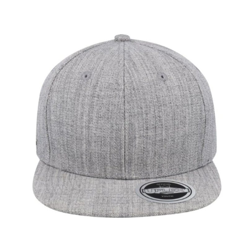 Uflex Youth Snapback 6P Flat