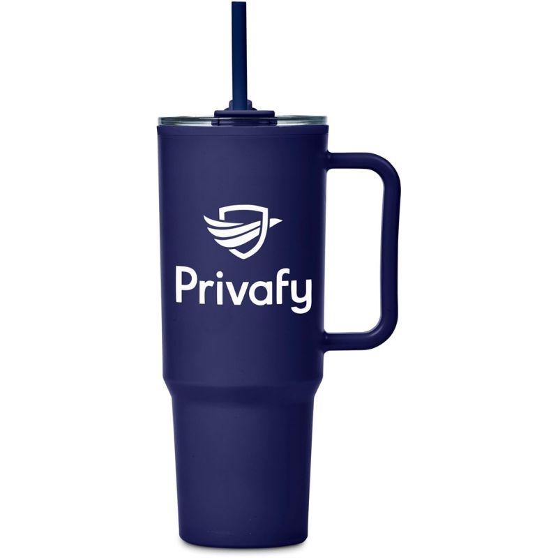 Altitude Texas Plastic Double-Wall Mug - 1.2 Litre - Image 7
