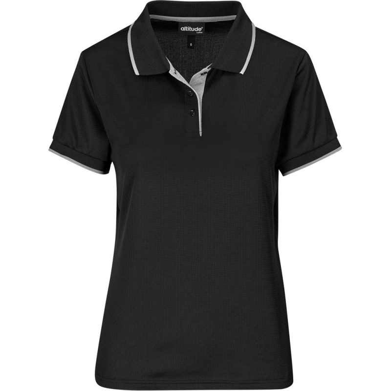 Ladies Orion Golf Shirt - Image 5