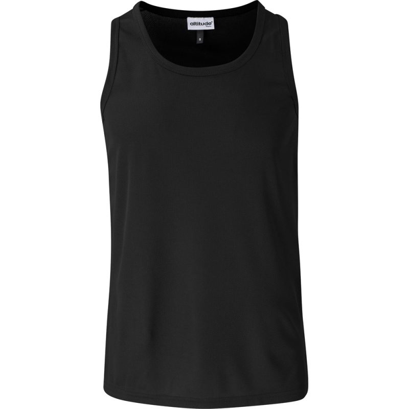 Mens All Star Vest - Image 3