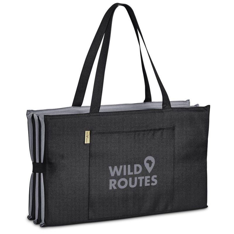 Urban Terrain Plateau Cushioned Foldable Outdoor Mat - Image 2